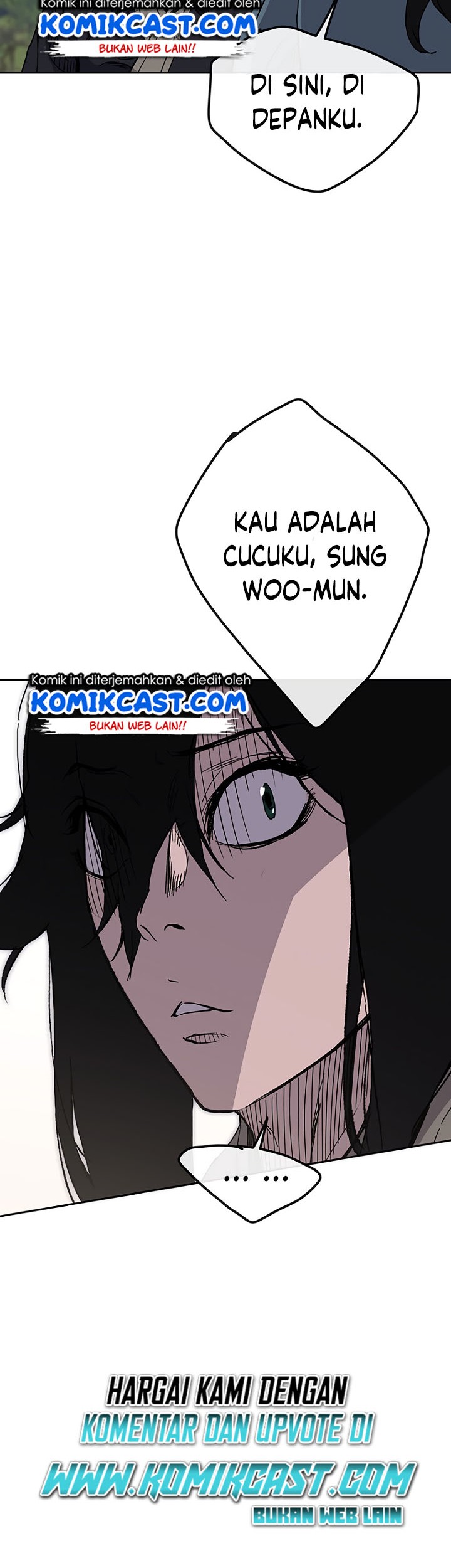 The Undefeatable Swordsman Chapter 22 - halaman 17