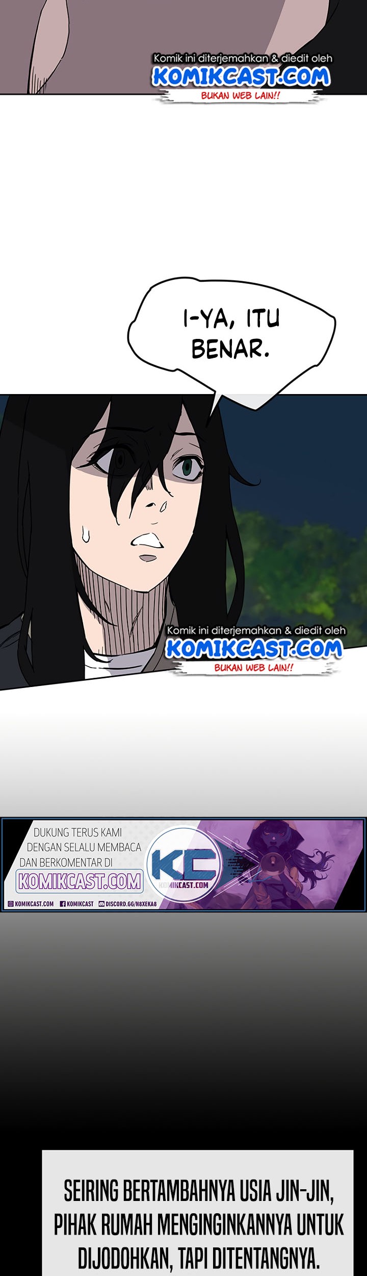 The Undefeatable Swordsman Chapter 22 - halaman 22
