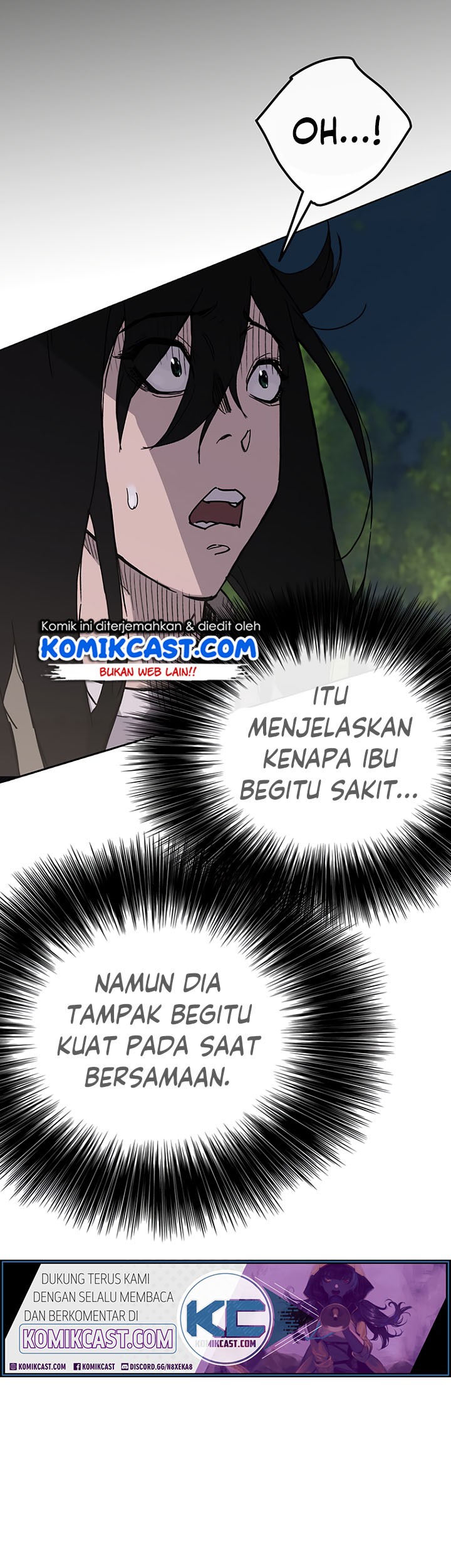 The Undefeatable Swordsman Chapter 22 - halaman 26