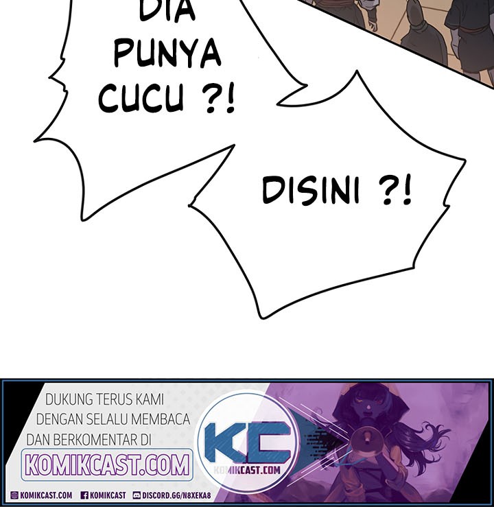 The Undefeatable Swordsman Chapter 22 - halaman 44