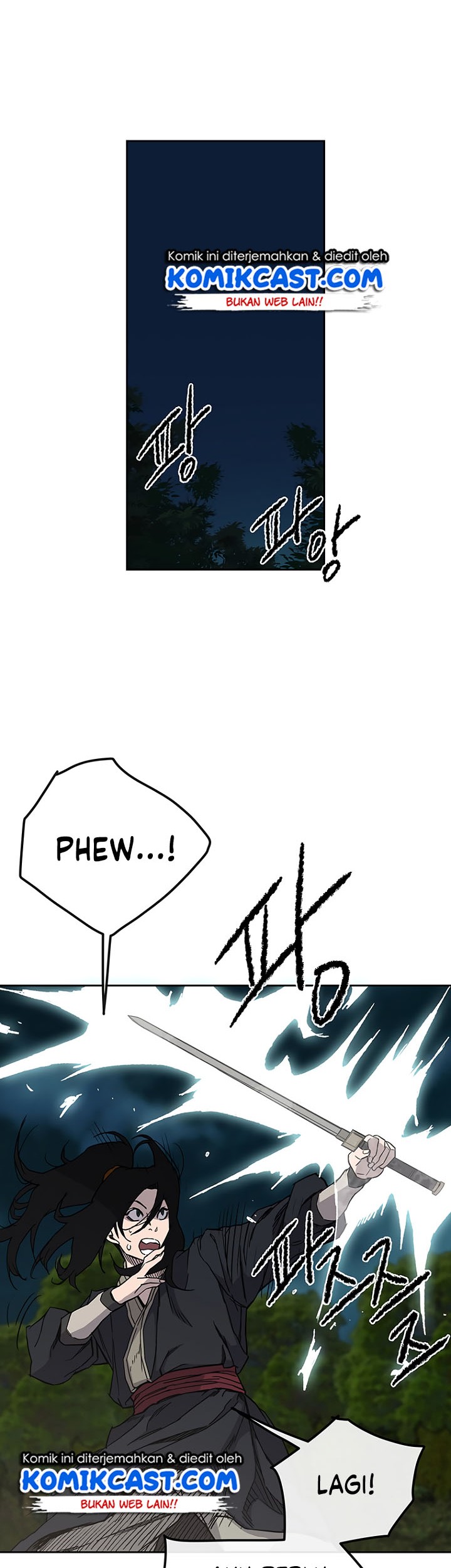 The Undefeatable Swordsman Chapter 22 - halaman 5
