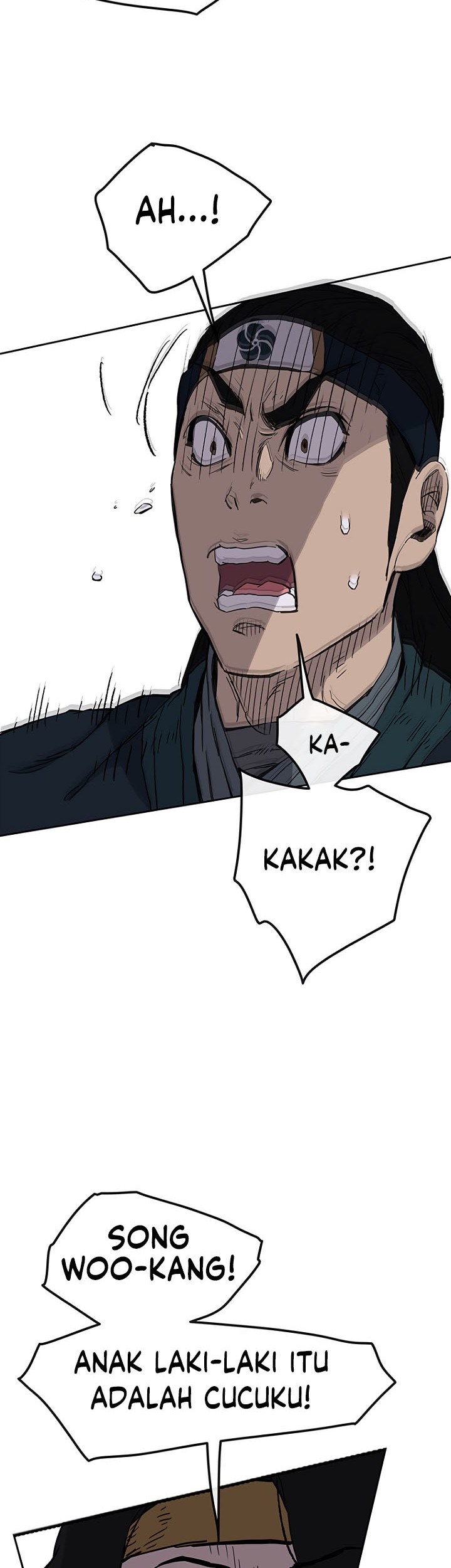 The Undefeatable Swordsman Chapter 22 - halaman 50
