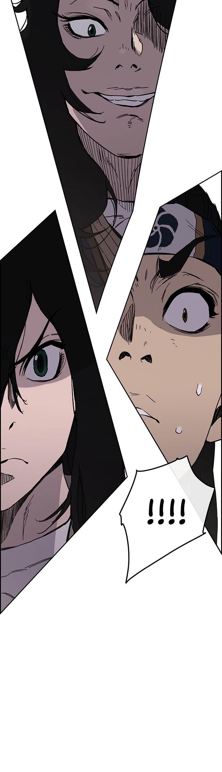 The Undefeatable Swordsman Chapter 22 - halaman 51