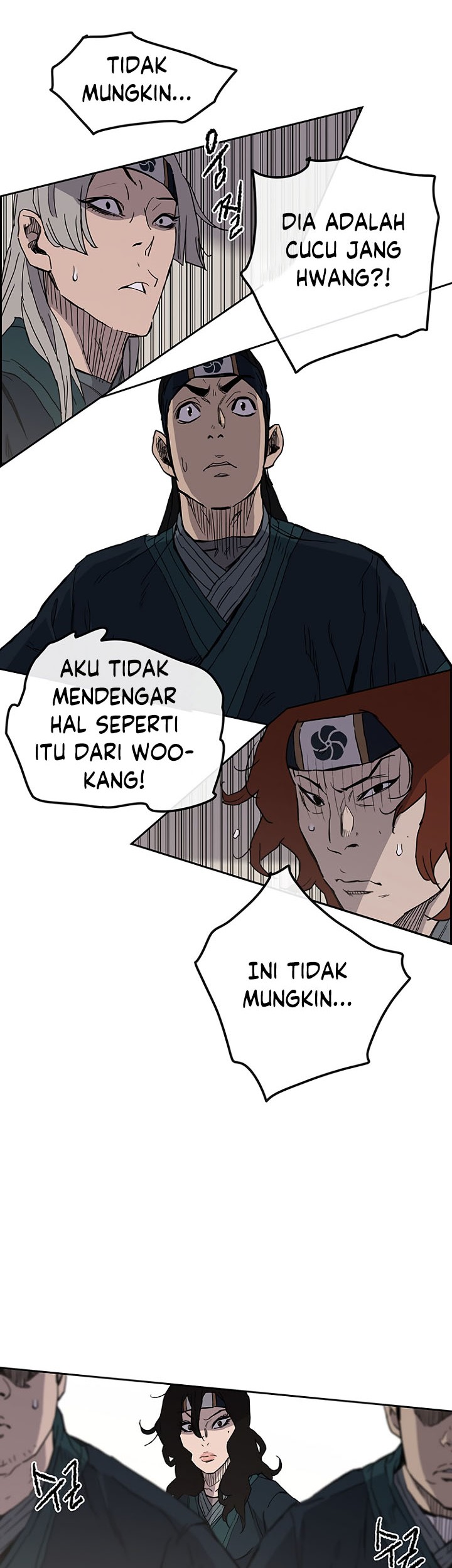 The Undefeatable Swordsman Chapter 22 - halaman 52