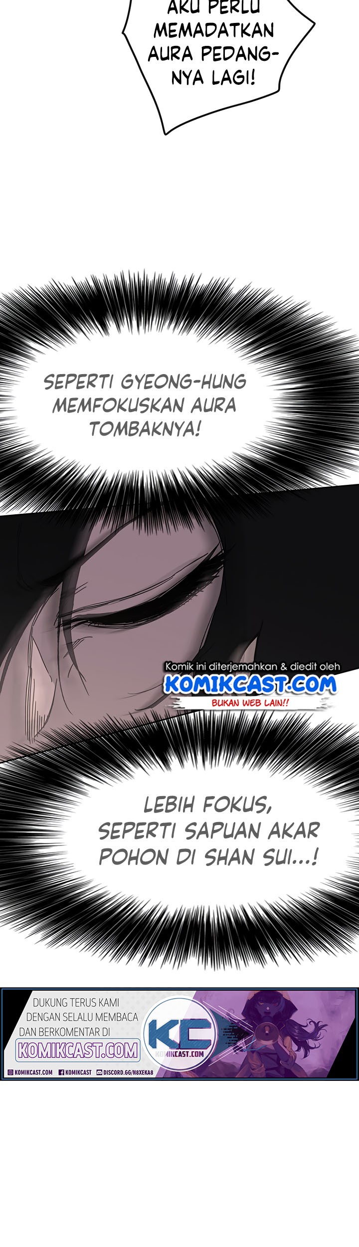 The Undefeatable Swordsman Chapter 22 - halaman 6