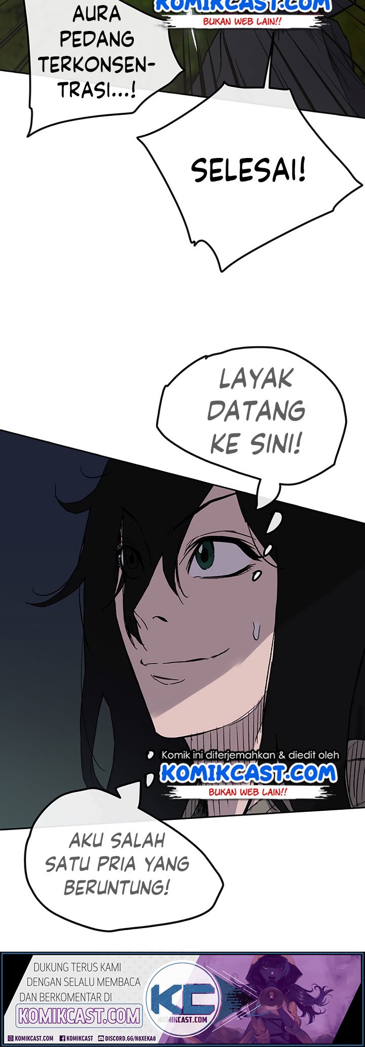 The Undefeatable Swordsman Chapter 22 - halaman 9