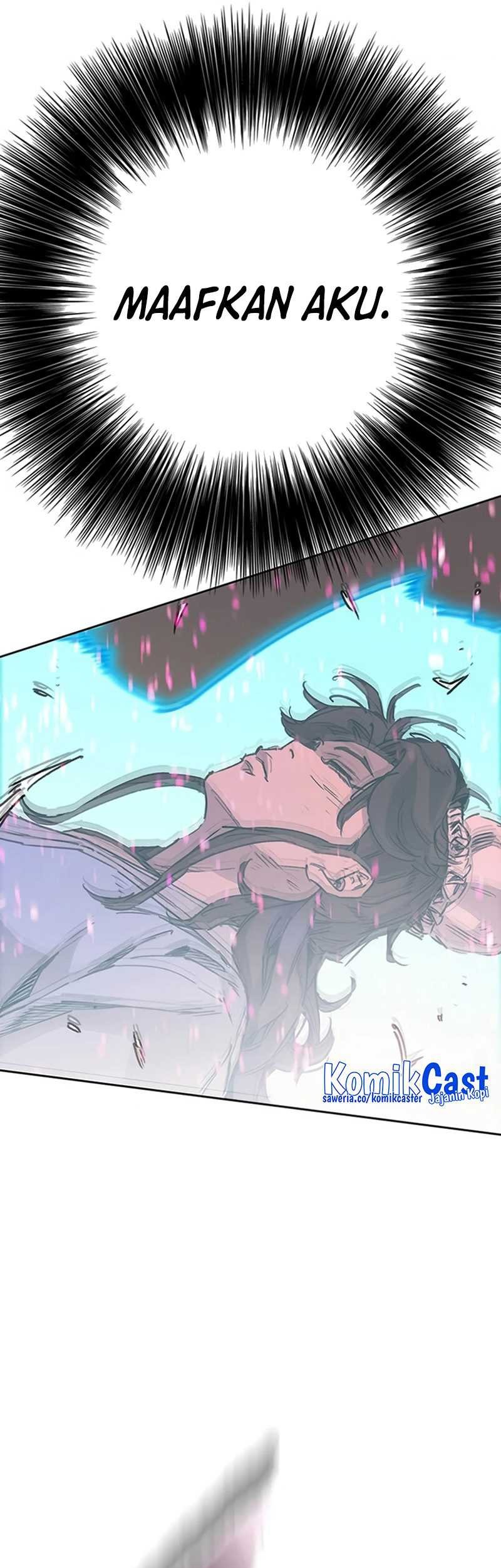 The Undefeatable Swordsman Chapter 220 - halaman 62
