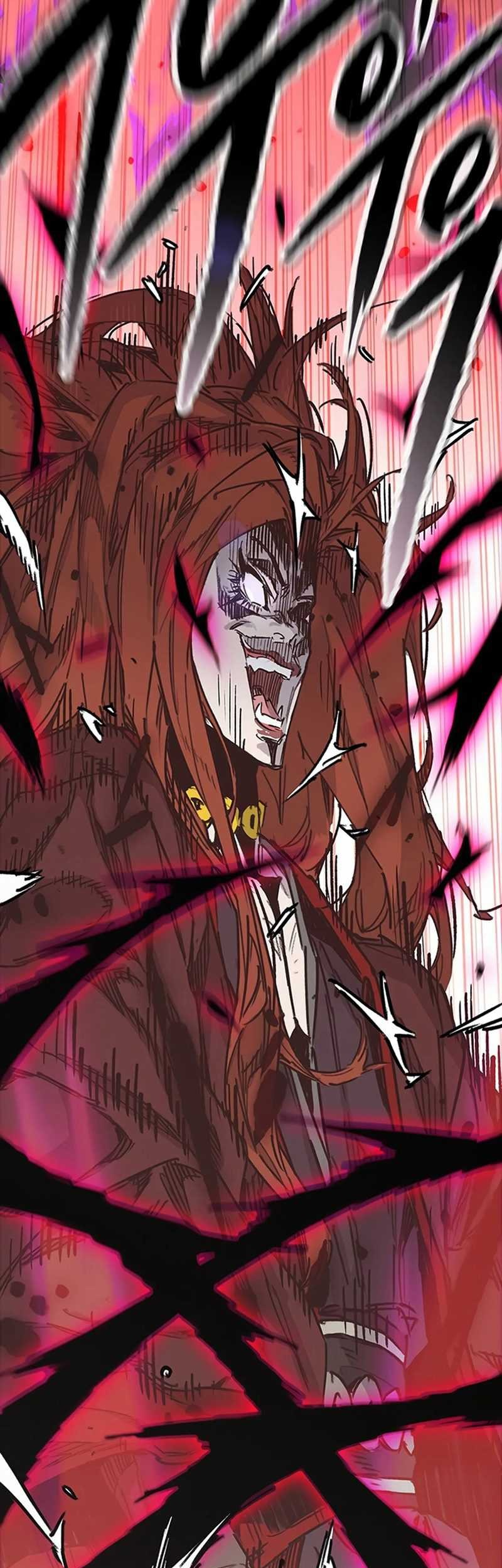 The Undefeatable Swordsman Chapter 220 - halaman 64