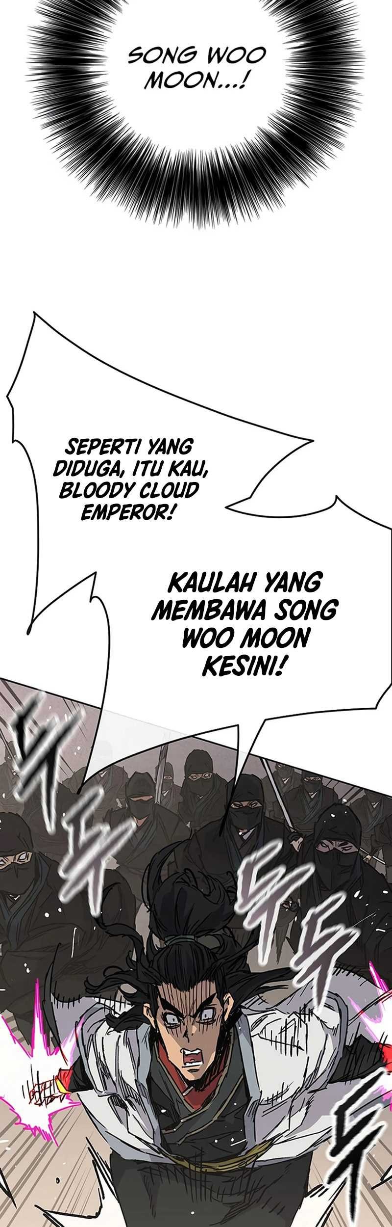 The Undefeatable Swordsman Chapter 220 - halaman 76