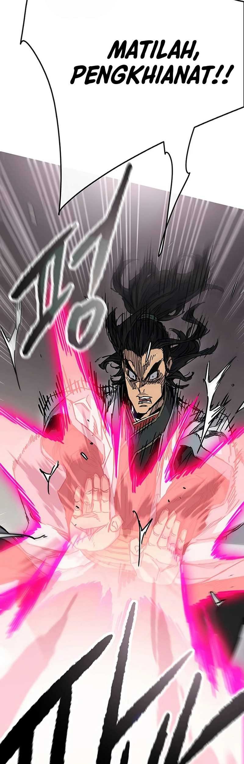 The Undefeatable Swordsman Chapter 220 - halaman 78