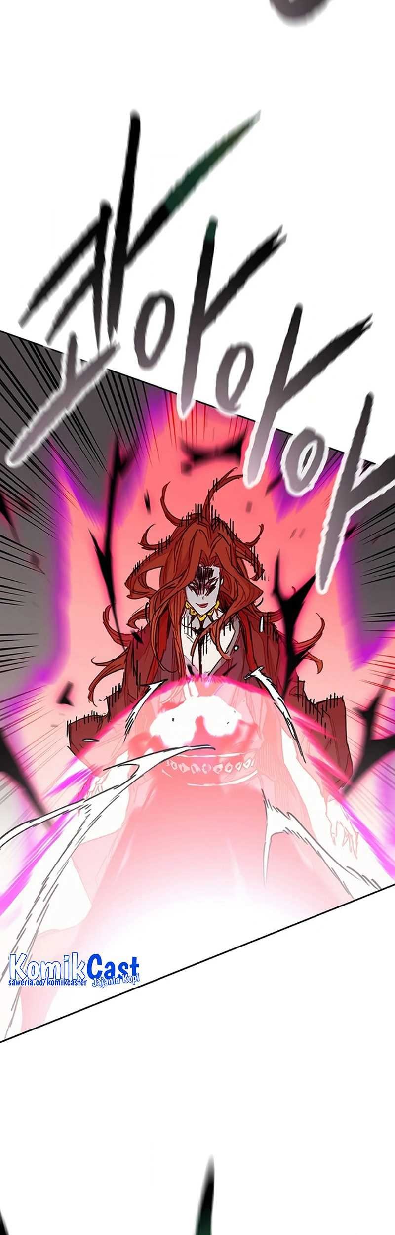 The Undefeatable Swordsman Chapter 220 - halaman 80