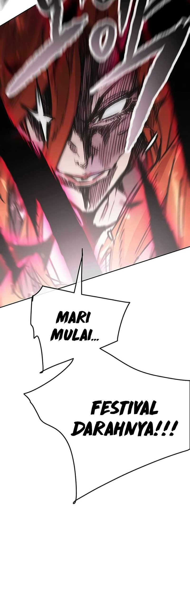 The Undefeatable Swordsman Chapter 220 - halaman 82