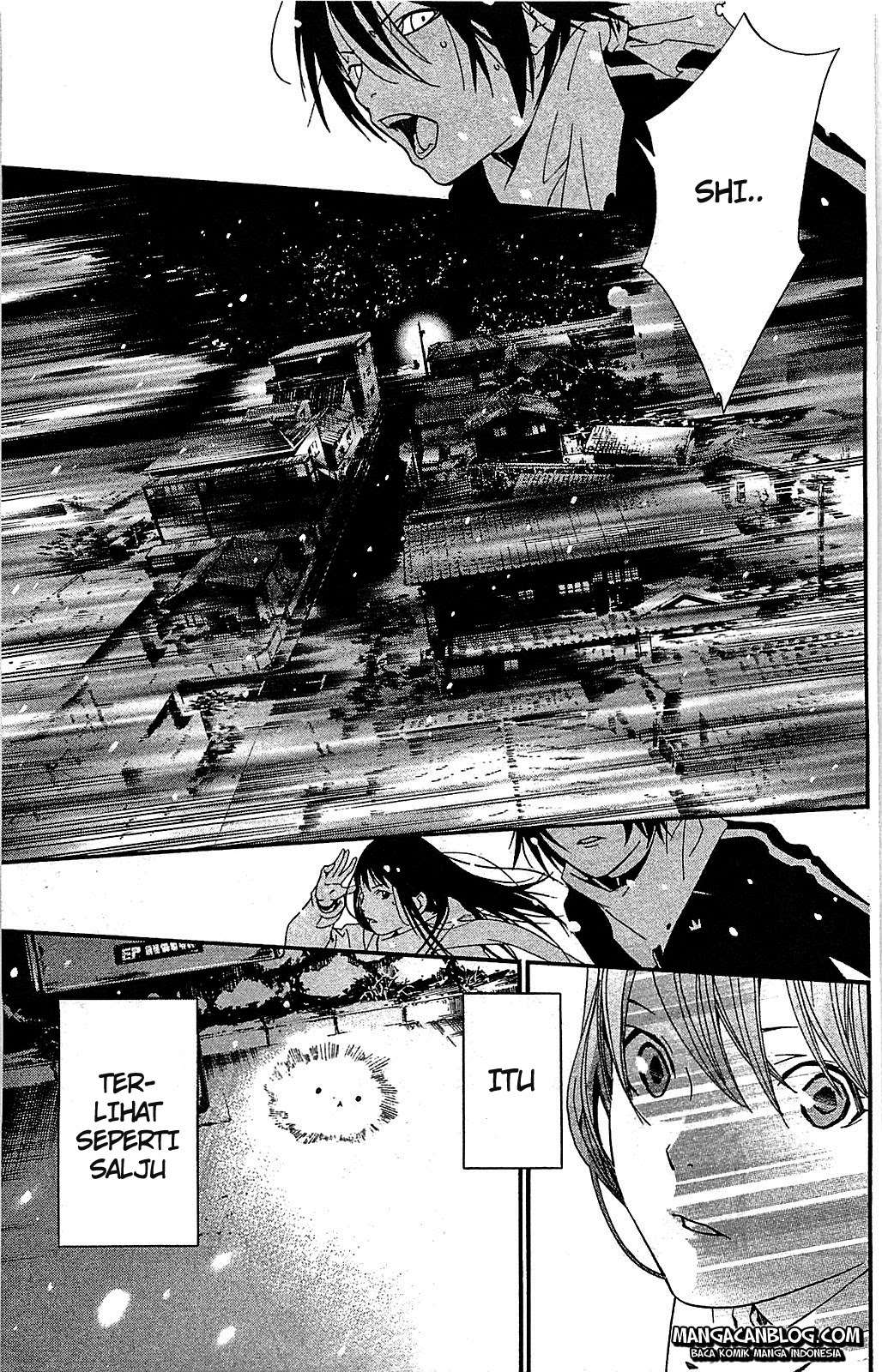 The Undefeatable Swordsman Chapter 221 - halaman 37