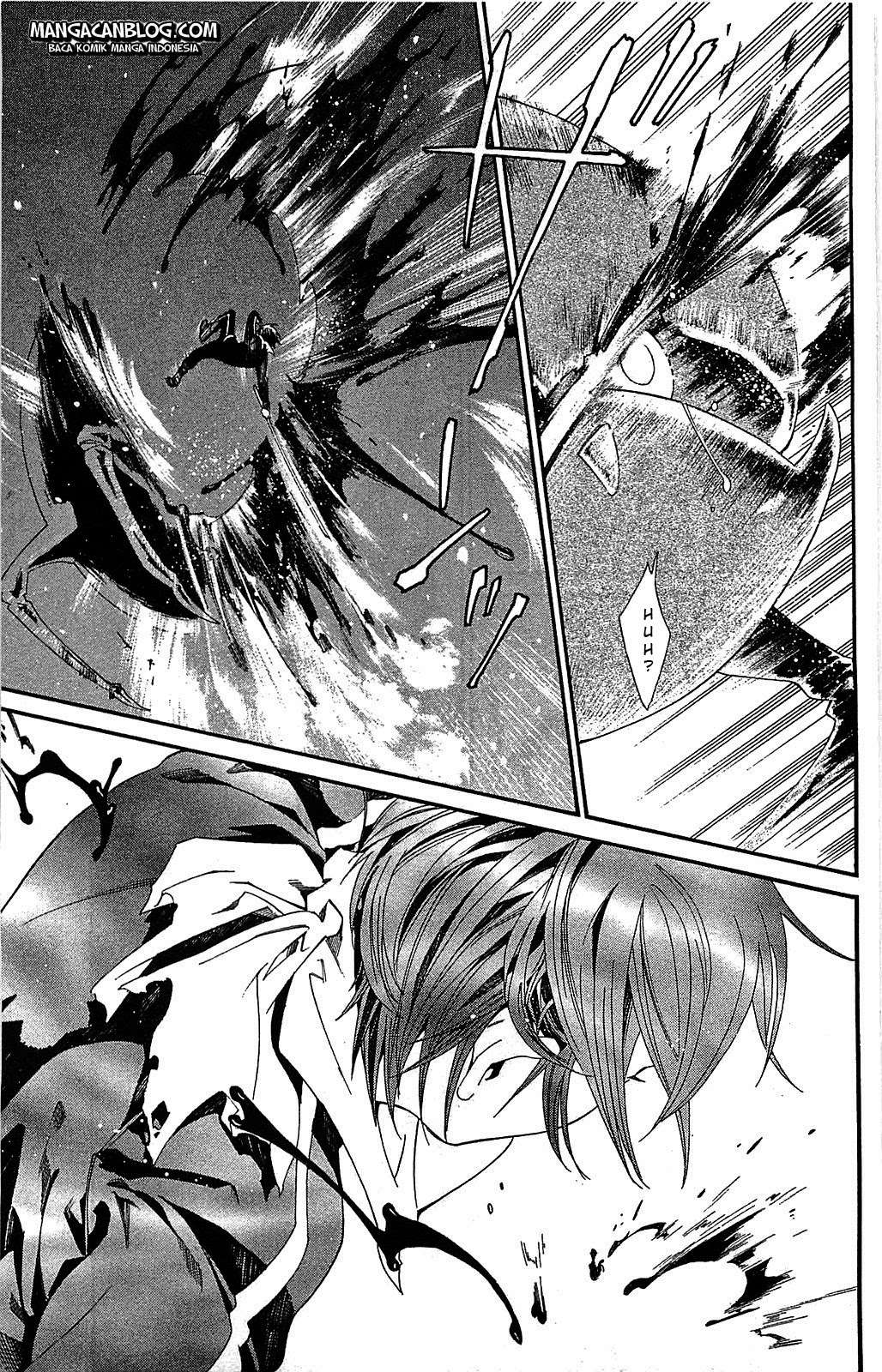The Undefeatable Swordsman Chapter 221 - halaman 44