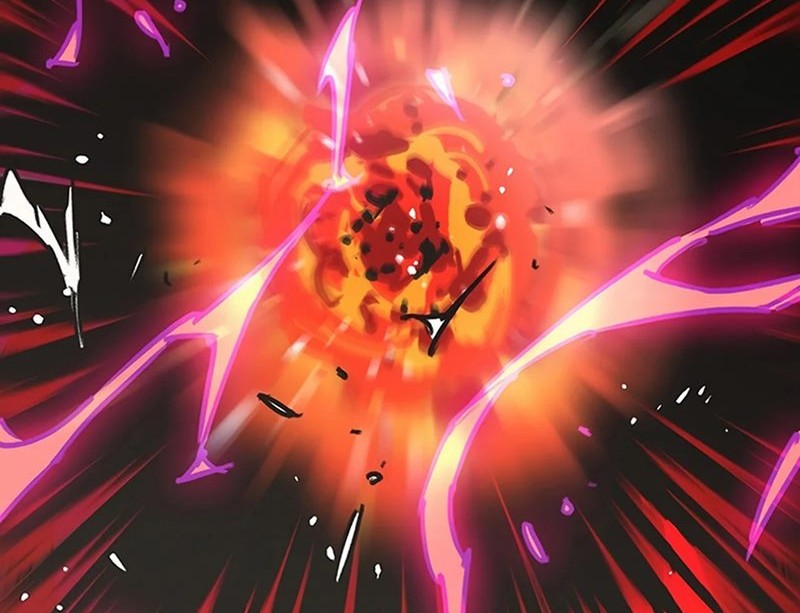 The Undefeatable Swordsman Chapter 221 - halaman 57