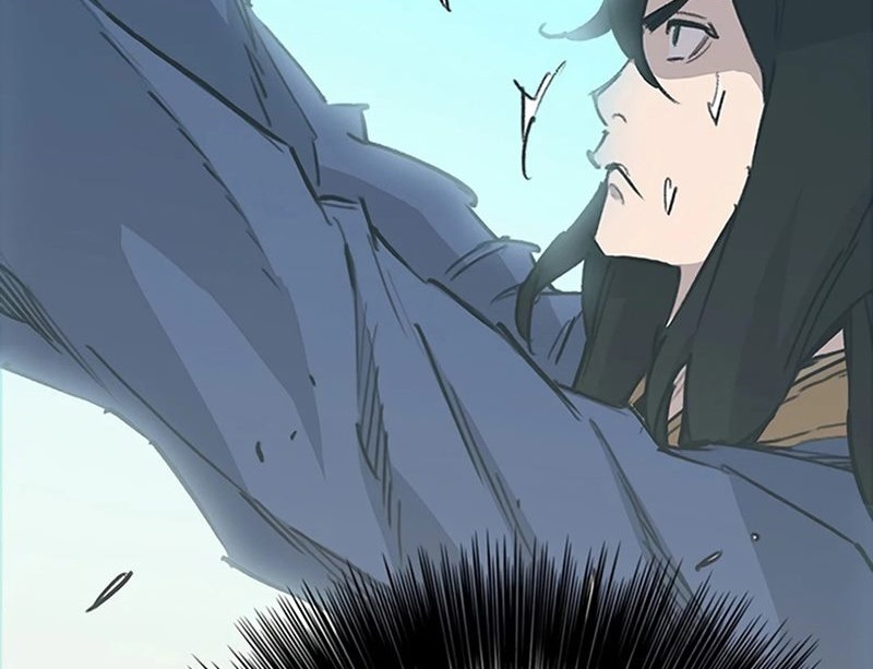 The Undefeatable Swordsman Chapter 221 - halaman 59