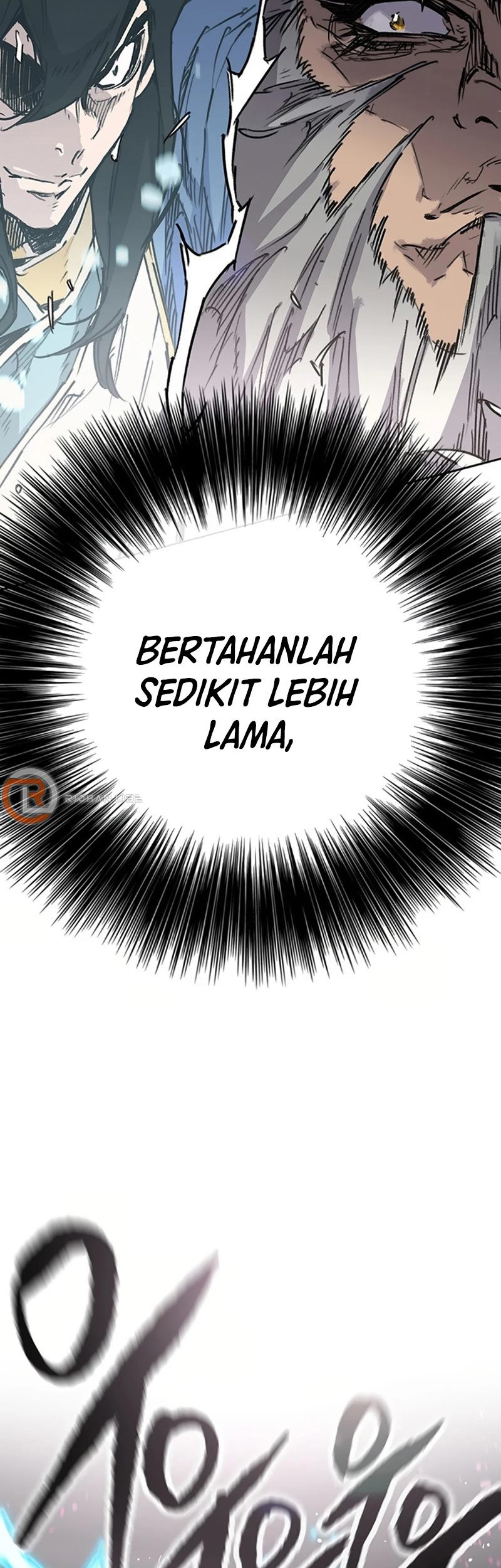 The Undefeatable Swordsman Chapter 221 - halaman 70