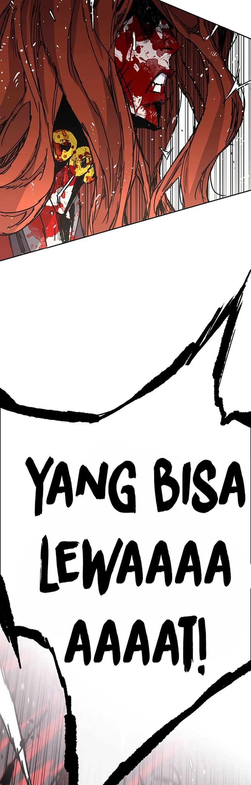 The Undefeatable Swordsman Chapter 222 - halaman 52