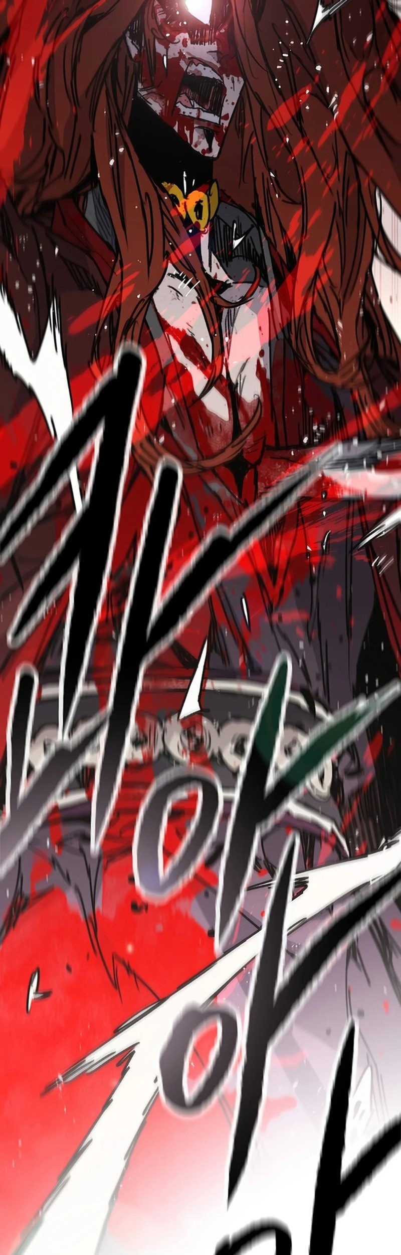The Undefeatable Swordsman Chapter 222 - halaman 54