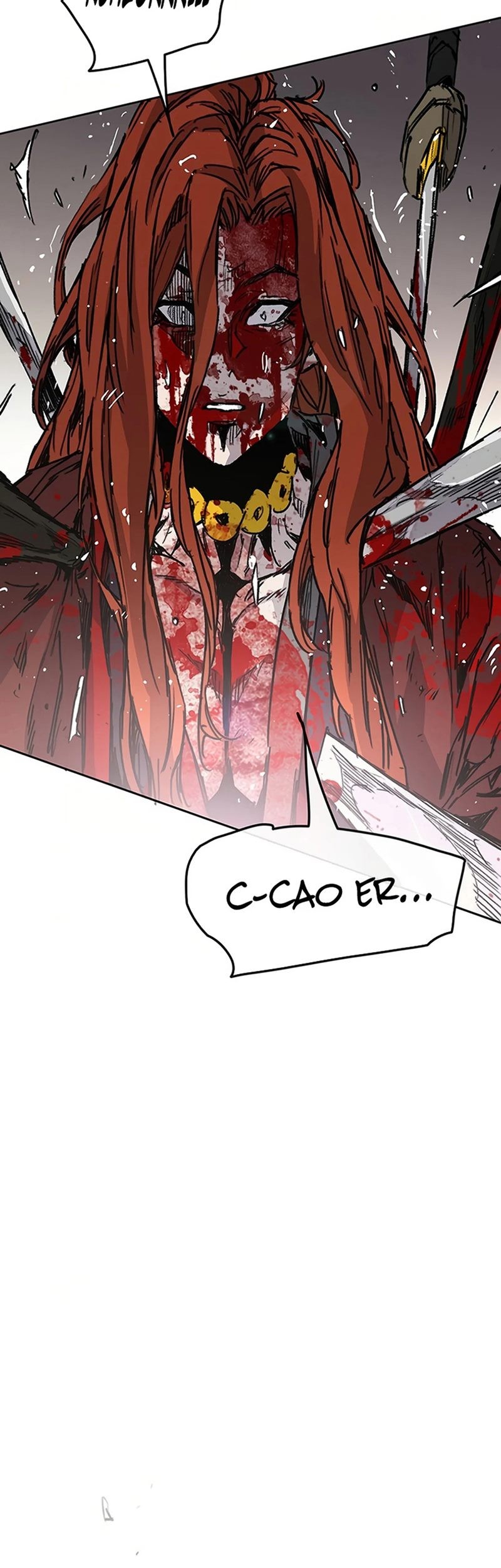 The Undefeatable Swordsman Chapter 222 - halaman 62