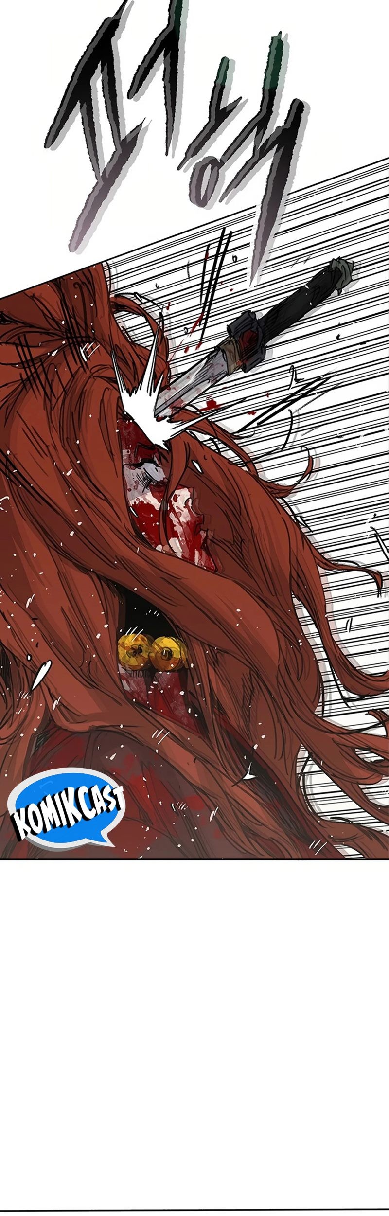 The Undefeatable Swordsman Chapter 222 - halaman 66