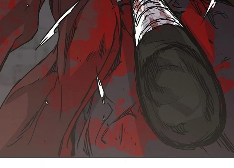 The Undefeatable Swordsman Chapter 222 - halaman 69