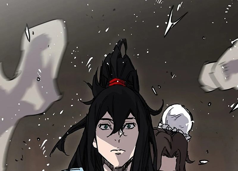 The Undefeatable Swordsman Chapter 222 - halaman 77