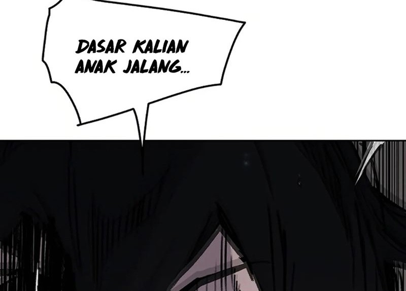 The Undefeatable Swordsman Chapter 222 - halaman 83