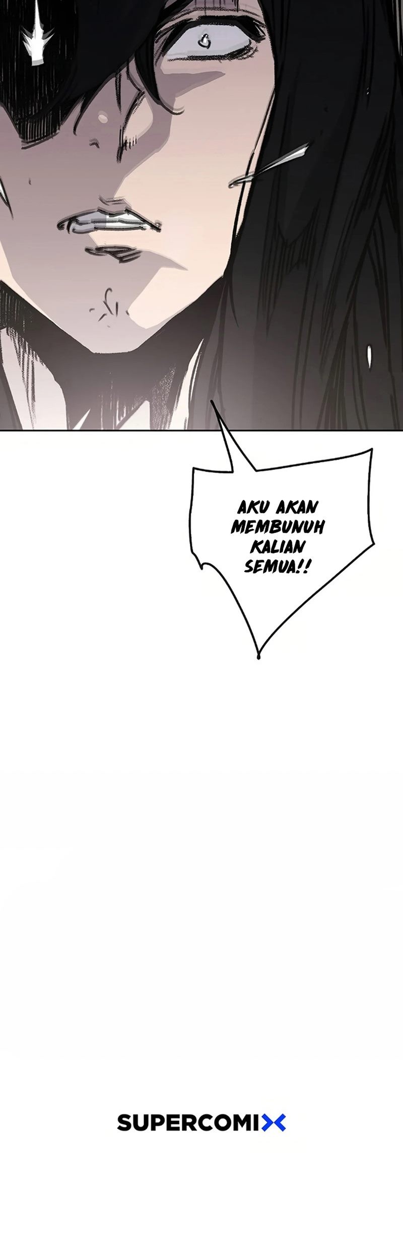 The Undefeatable Swordsman Chapter 222 - halaman 84