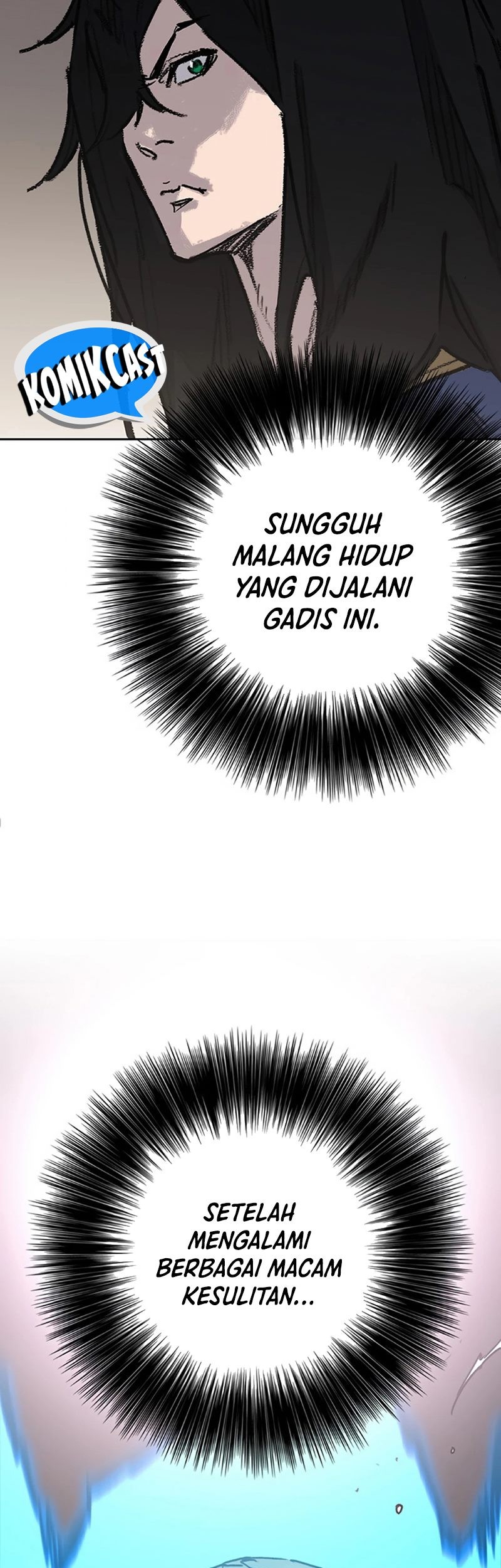 The Undefeatable Swordsman Chapter 223 - halaman 100
