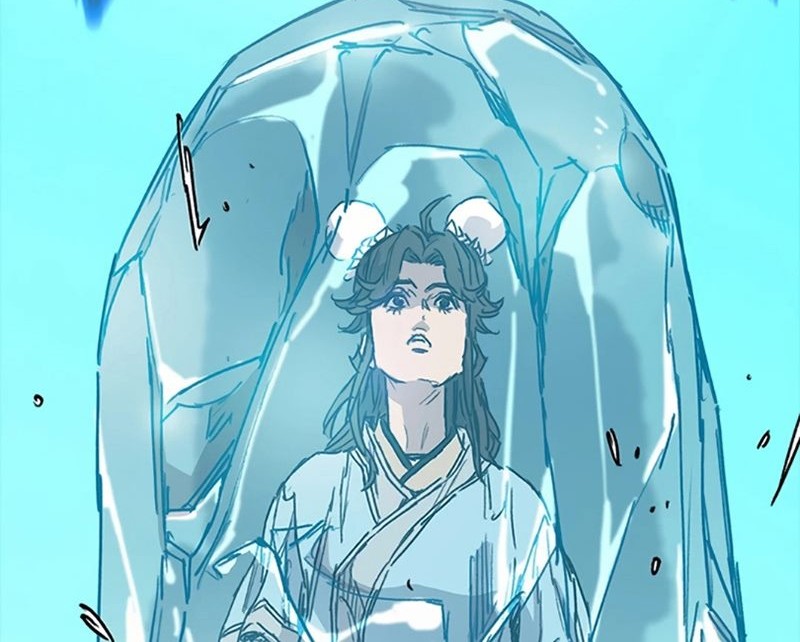 The Undefeatable Swordsman Chapter 223 - halaman 101