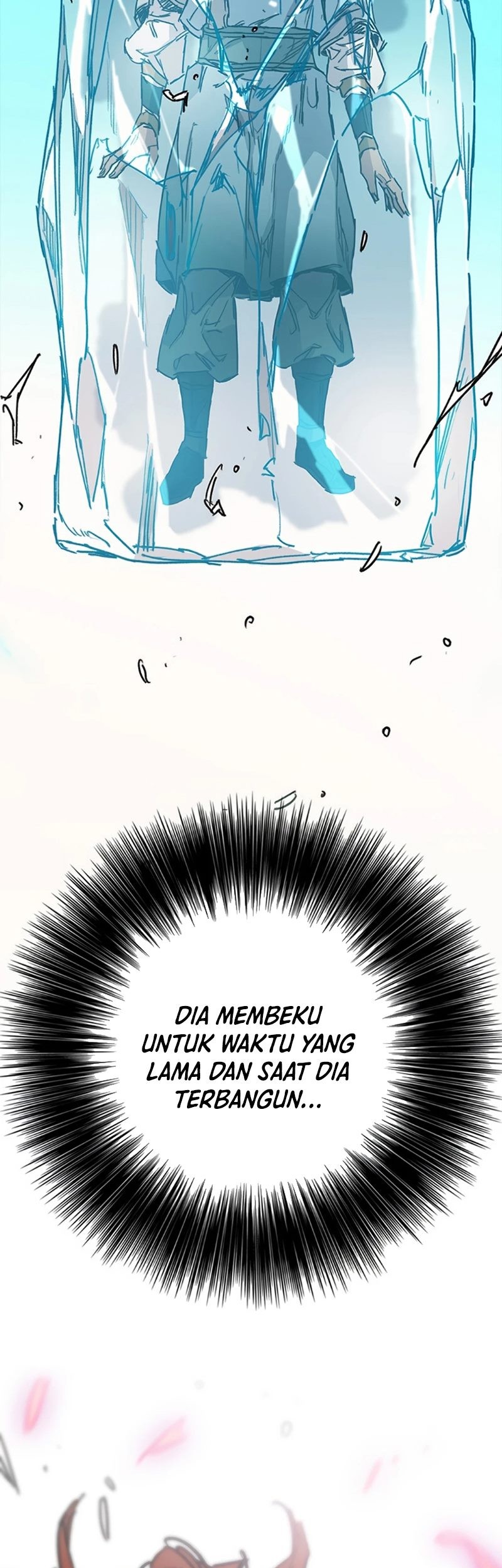 The Undefeatable Swordsman Chapter 223 - halaman 102