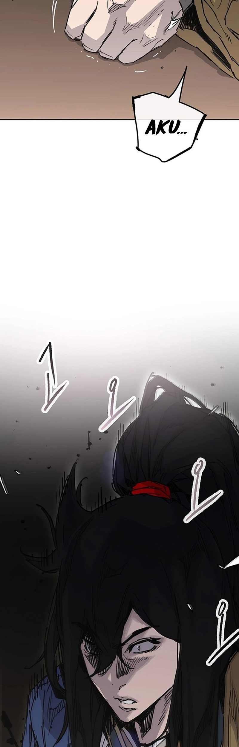The Undefeatable Swordsman Chapter 223 - halaman 108