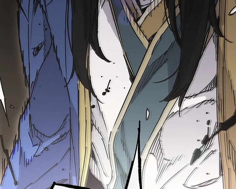 The Undefeatable Swordsman Chapter 223 - halaman 109