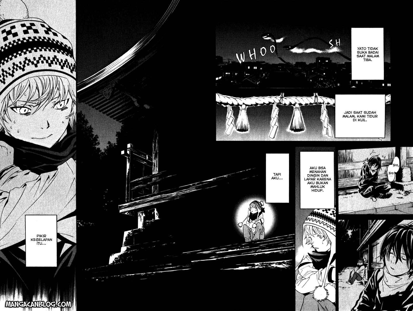 The Undefeatable Swordsman Chapter 223 - halaman 18