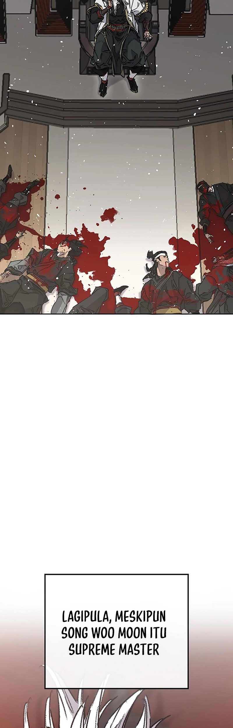 The Undefeatable Swordsman Chapter 223 - halaman 46