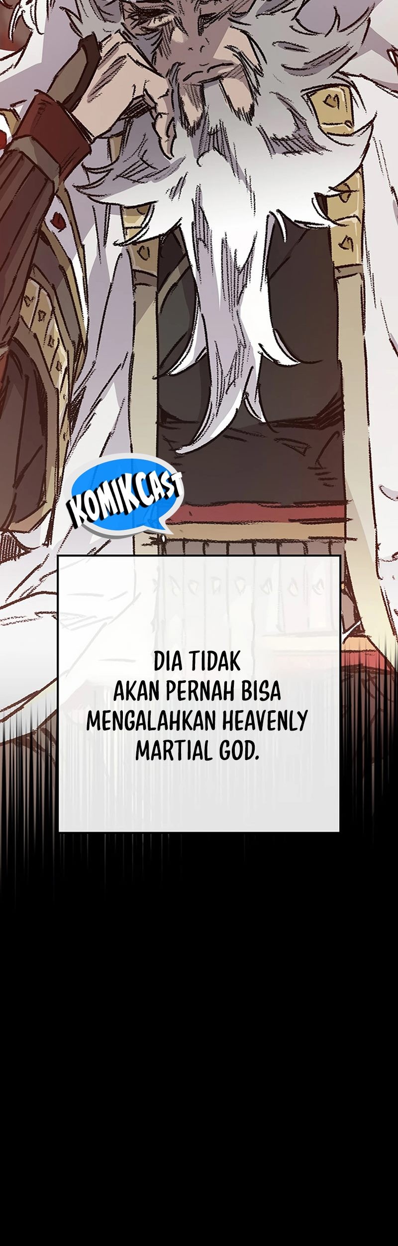 The Undefeatable Swordsman Chapter 223 - halaman 48