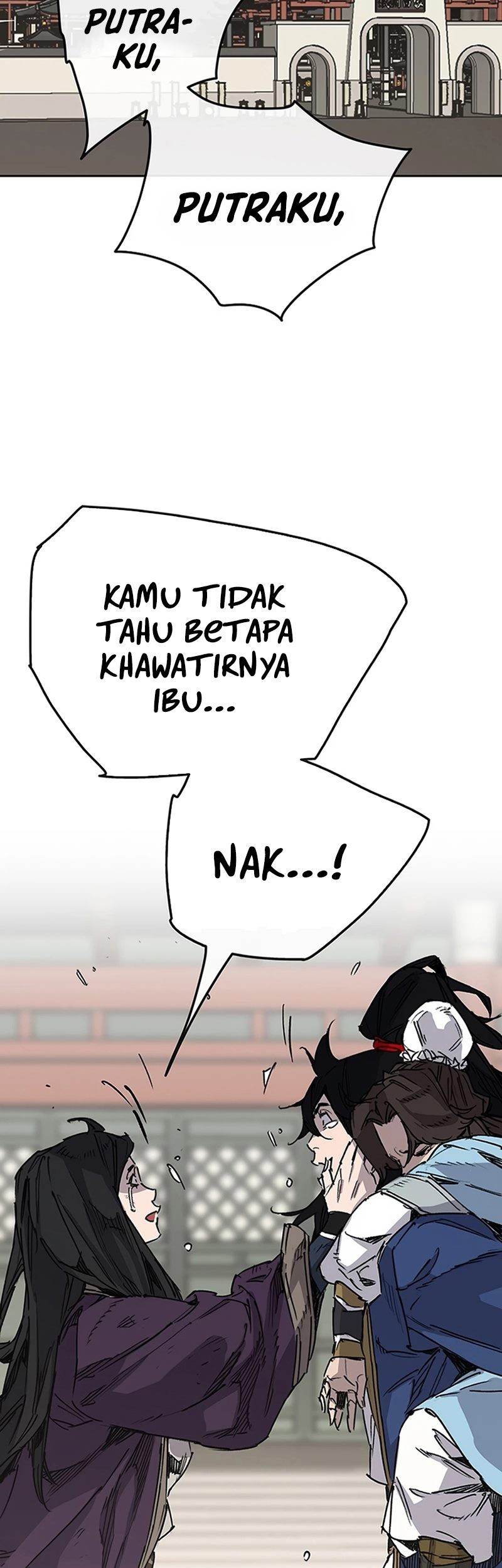 The Undefeatable Swordsman Chapter 223 - halaman 52