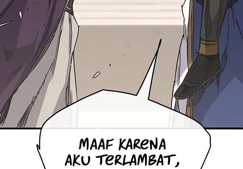 The Undefeatable Swordsman Chapter 223 - halaman 53