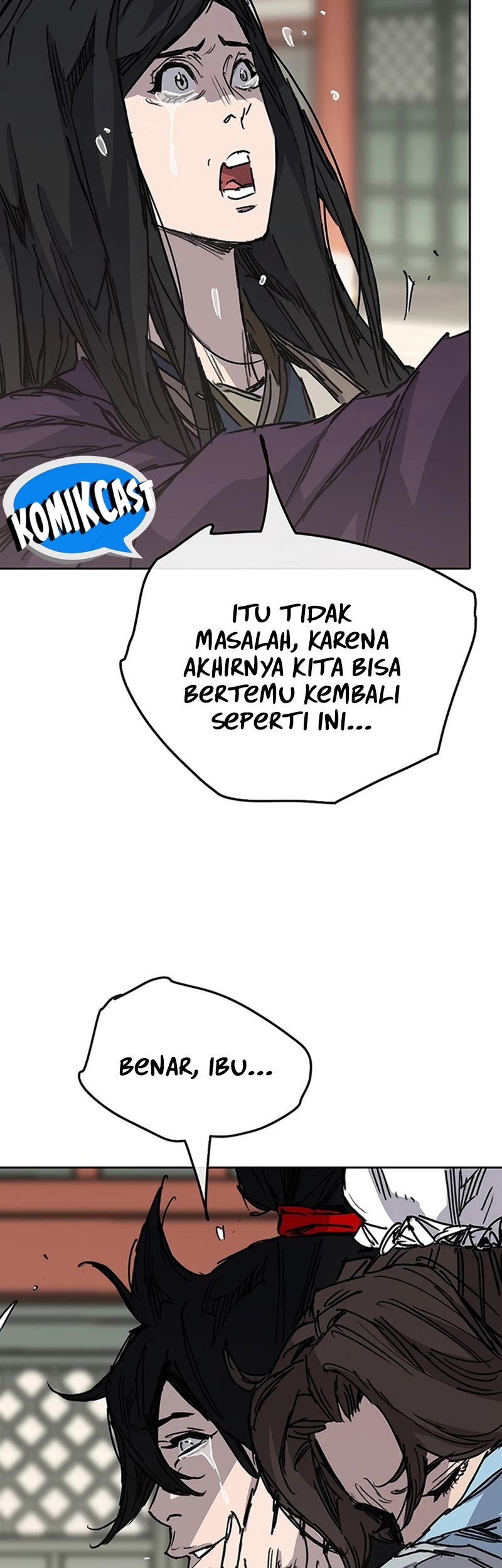 The Undefeatable Swordsman Chapter 223 - halaman 56