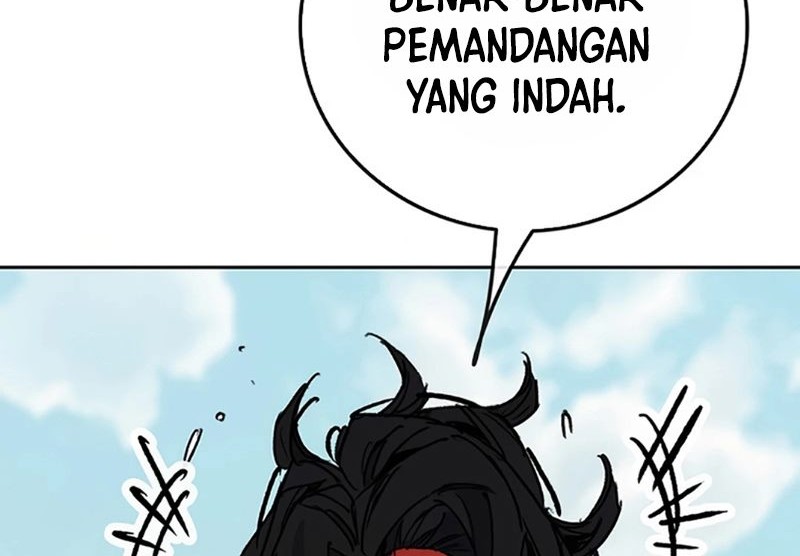 The Undefeatable Swordsman Chapter 223 - halaman 61