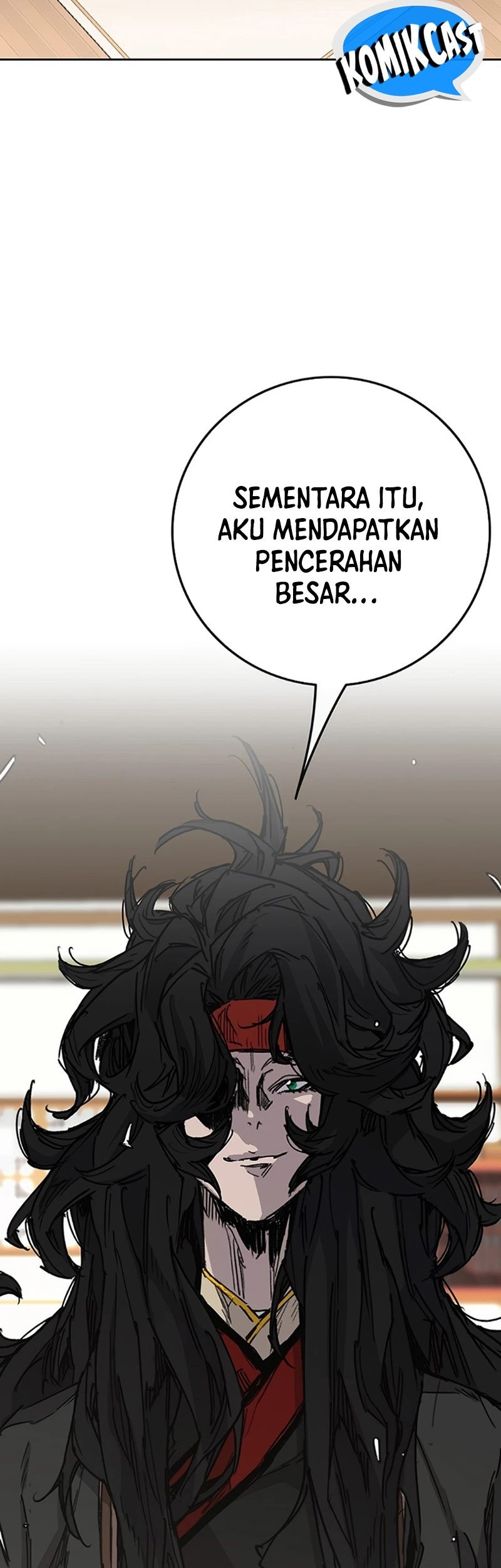 The Undefeatable Swordsman Chapter 223 - halaman 68