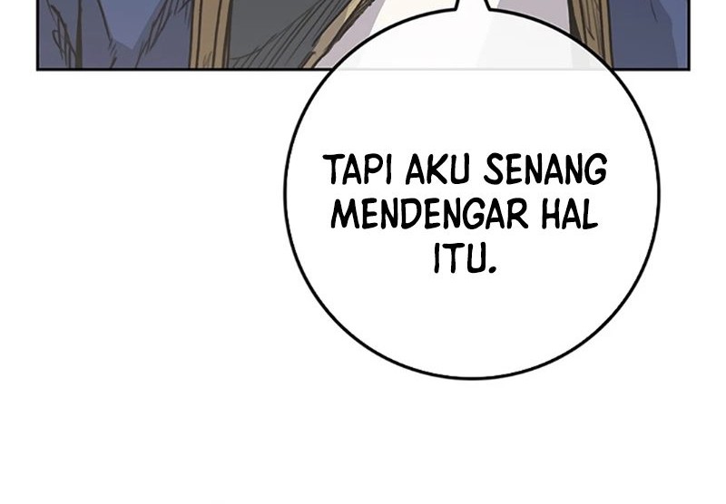 The Undefeatable Swordsman Chapter 223 - halaman 71