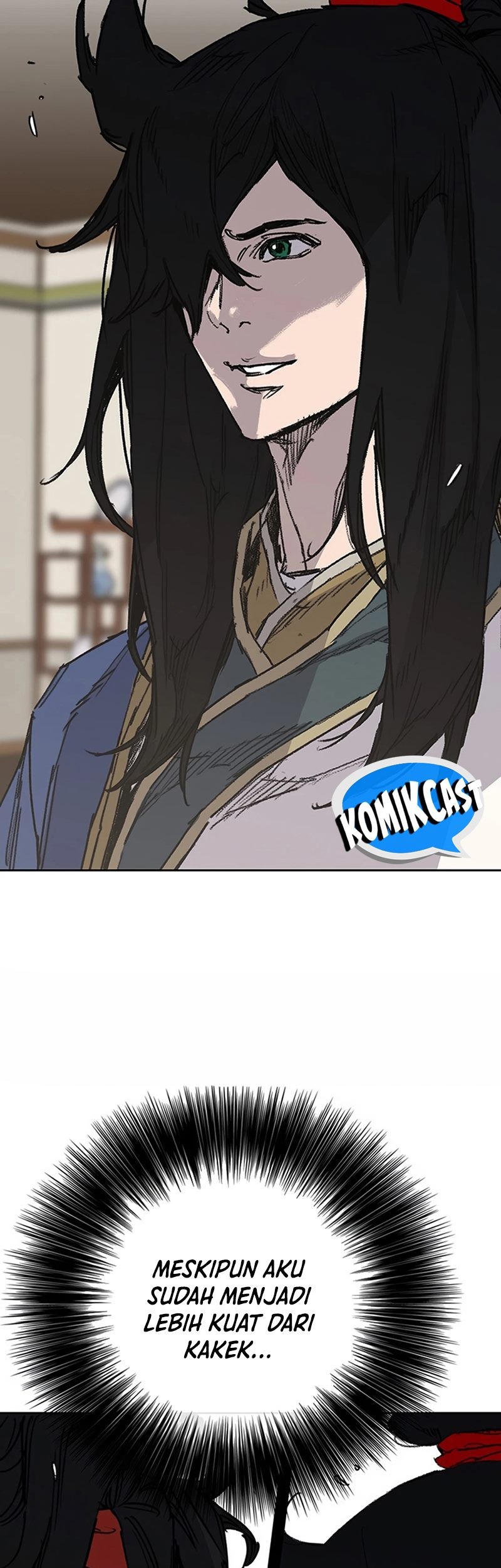 The Undefeatable Swordsman Chapter 223 - halaman 74