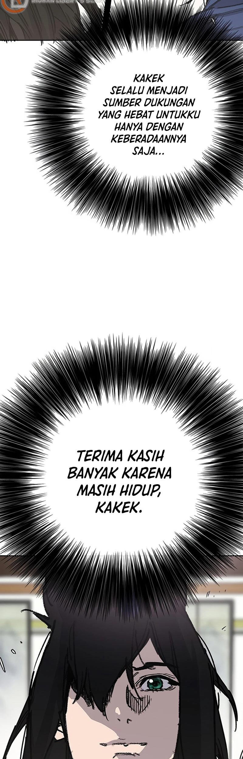 The Undefeatable Swordsman Chapter 223 - halaman 76