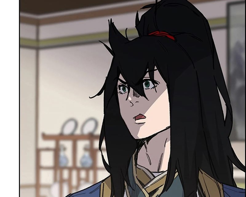 The Undefeatable Swordsman Chapter 223 - halaman 79