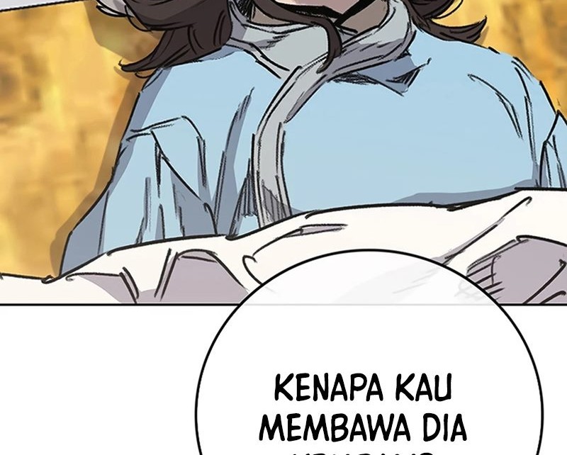 The Undefeatable Swordsman Chapter 223 - halaman 83