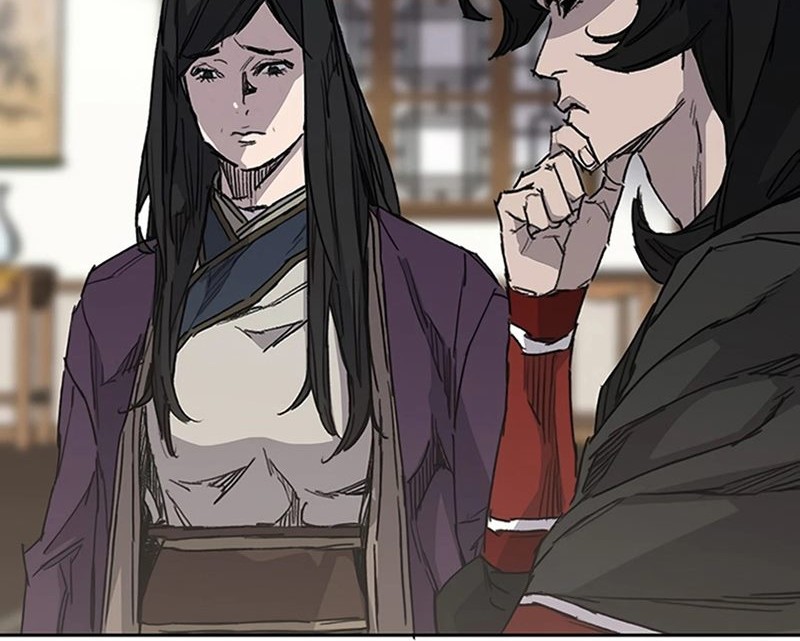 The Undefeatable Swordsman Chapter 223 - halaman 89