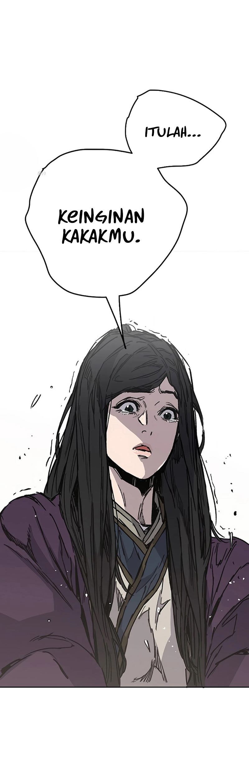 The Undefeatable Swordsman Chapter 223 - halaman 98