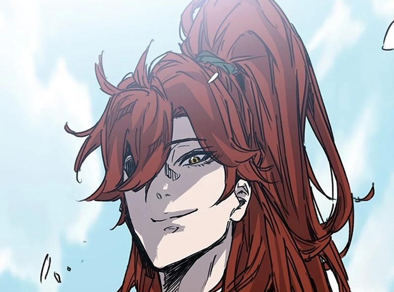The Undefeatable Swordsman Chapter 224 - halaman 45
